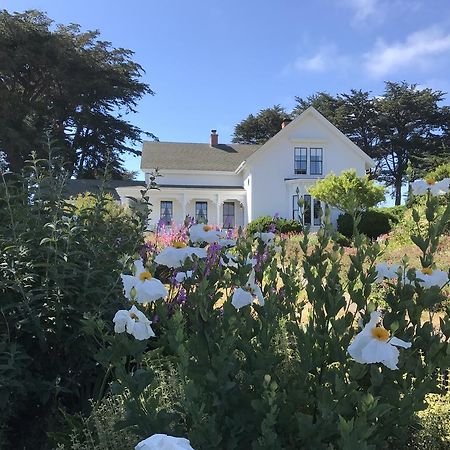 Joshua Grindle Inn Mendocino Zewnętrze zdjęcie