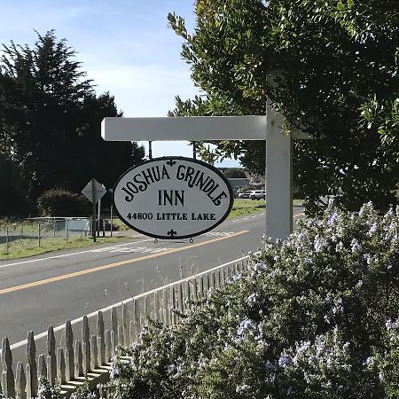 Joshua Grindle Inn Mendocino Zewnętrze zdjęcie
