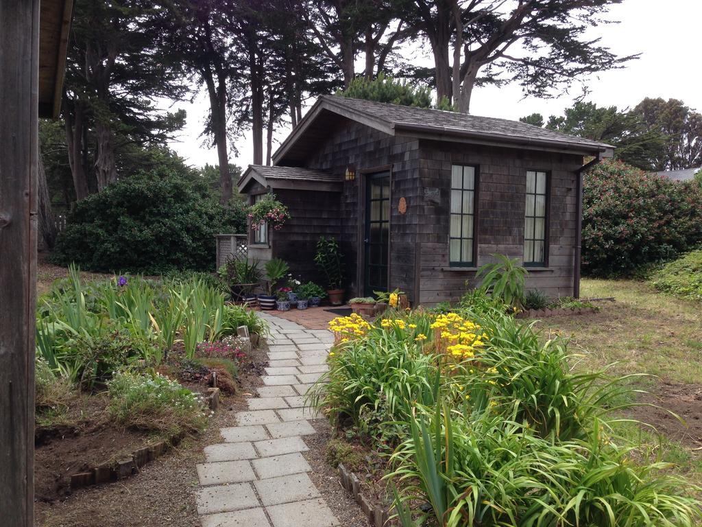 Joshua Grindle Inn Mendocino Zewnętrze zdjęcie