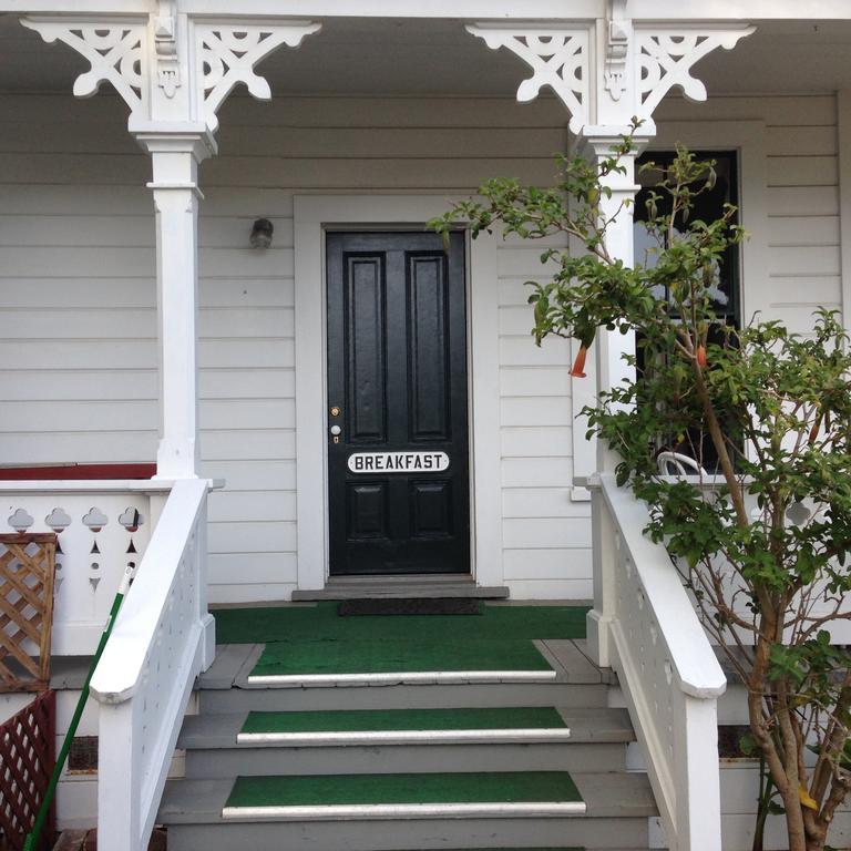 Joshua Grindle Inn Mendocino Zewnętrze zdjęcie