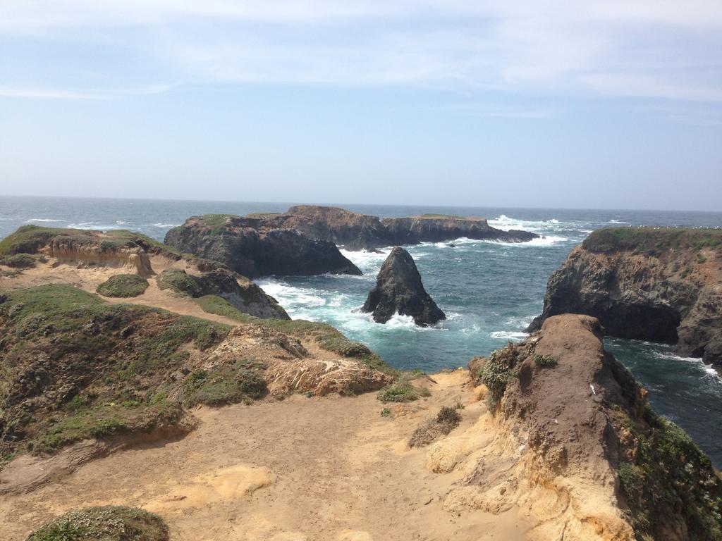 Joshua Grindle Inn Mendocino Zewnętrze zdjęcie