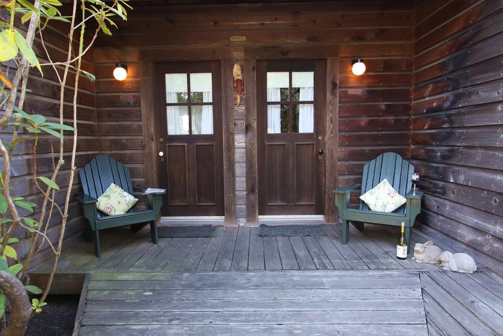 Joshua Grindle Inn Mendocino Zewnętrze zdjęcie