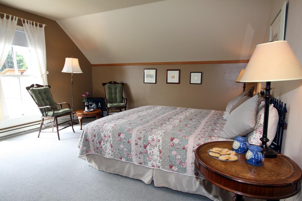 Joshua Grindle Inn Mendocino Zewnętrze zdjęcie