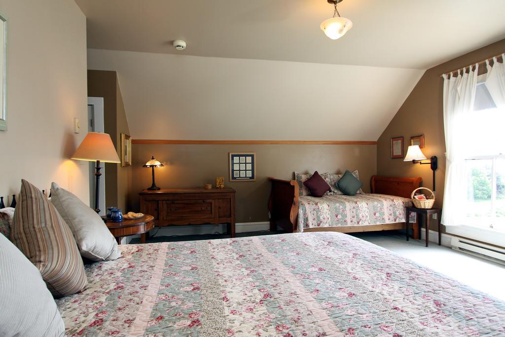 Joshua Grindle Inn Mendocino Zewnętrze zdjęcie