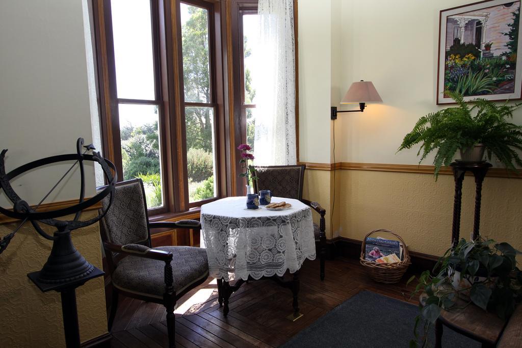 Joshua Grindle Inn Mendocino Zewnętrze zdjęcie