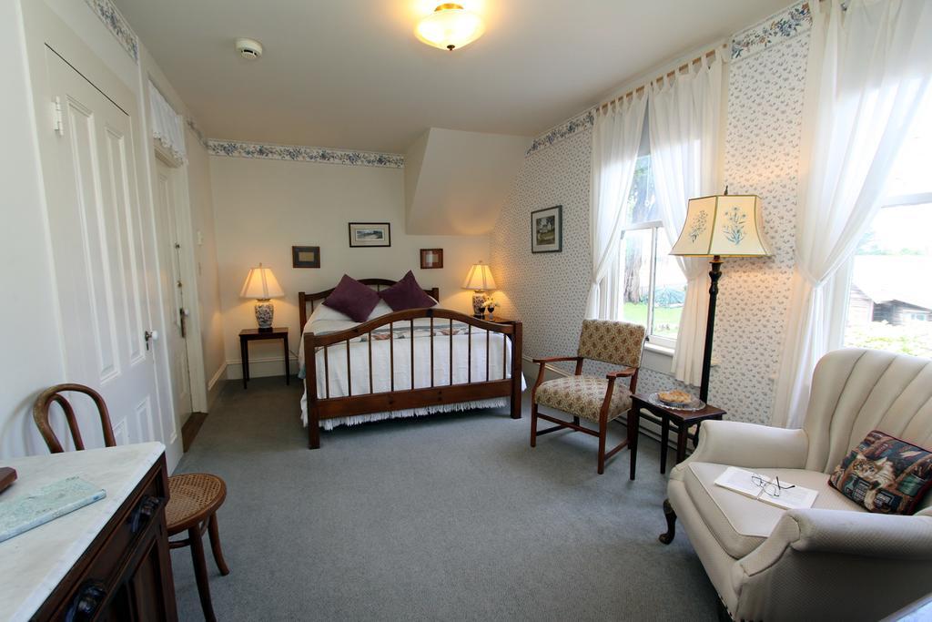 Joshua Grindle Inn Mendocino Zewnętrze zdjęcie