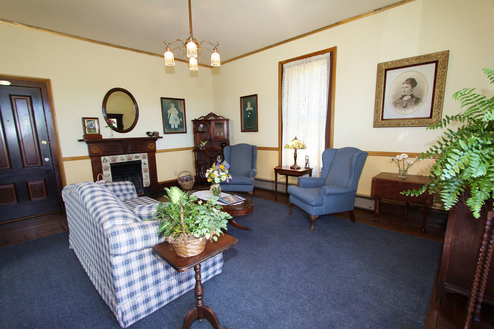 Joshua Grindle Inn Mendocino Zewnętrze zdjęcie