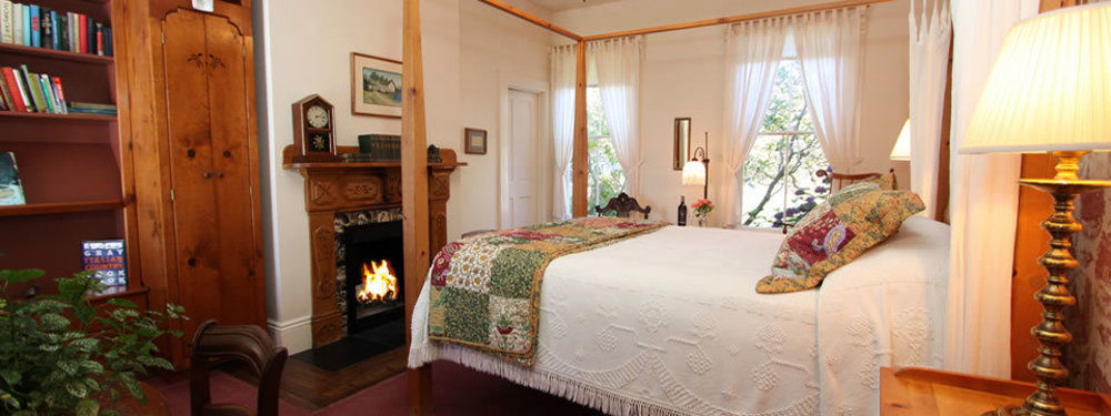 Joshua Grindle Inn Mendocino Zewnętrze zdjęcie