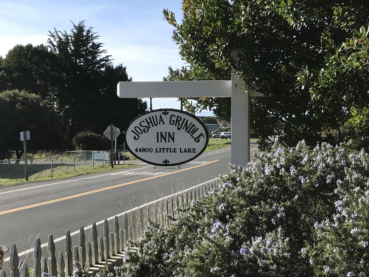 Joshua Grindle Inn Mendocino Zewnętrze zdjęcie