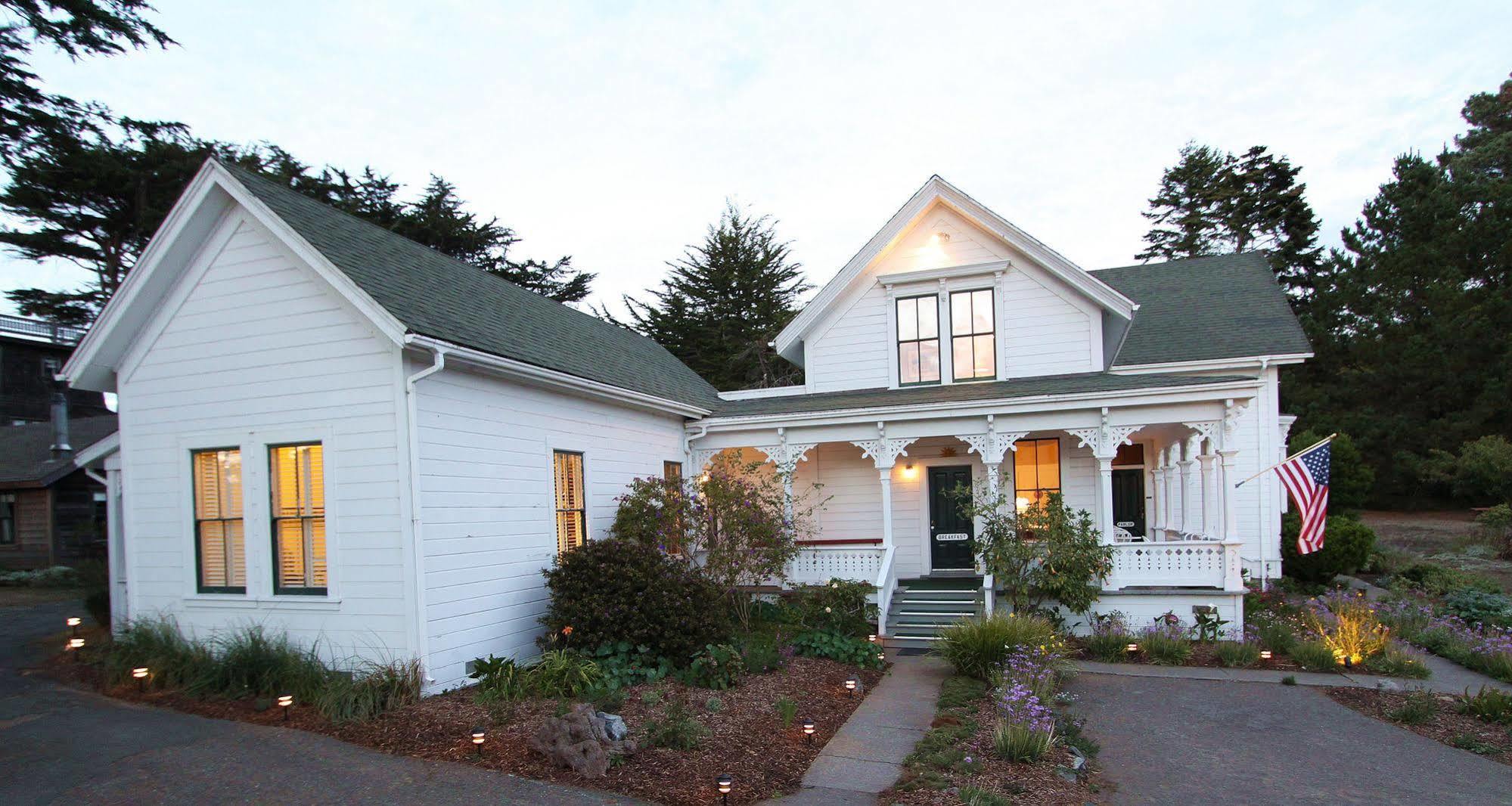 Joshua Grindle Inn Mendocino Zewnętrze zdjęcie