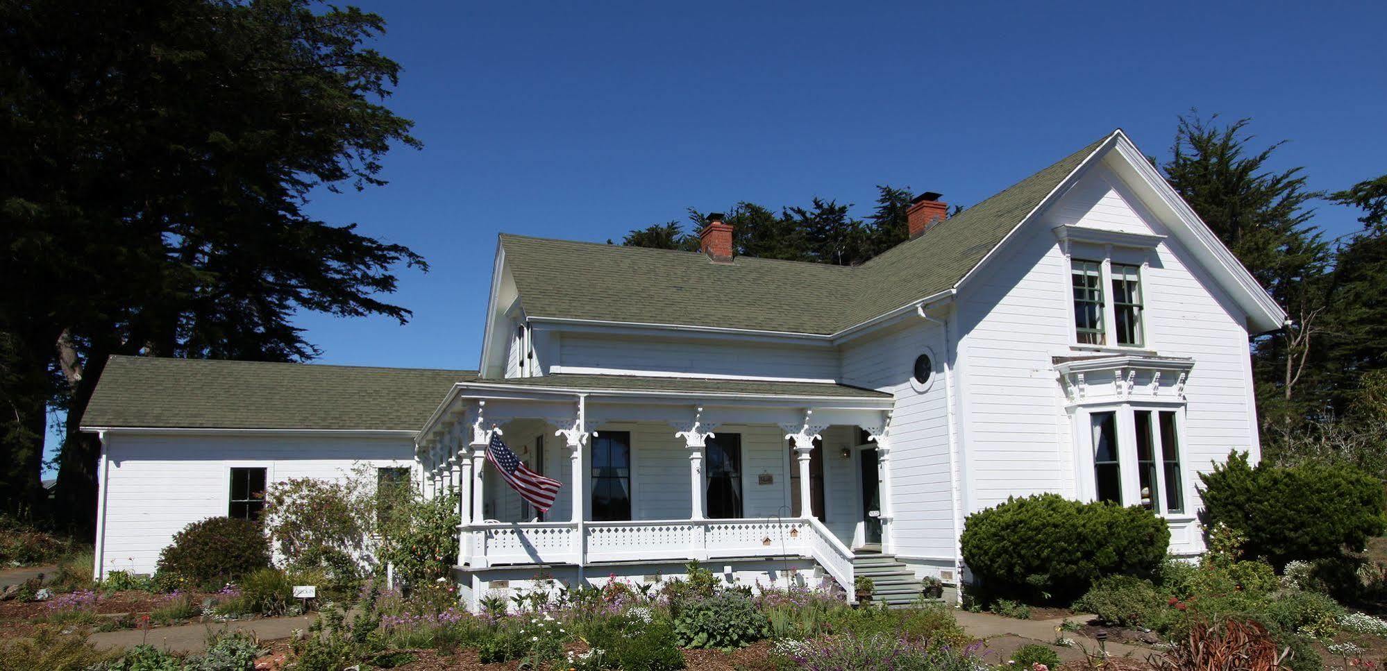 Joshua Grindle Inn Mendocino Zewnętrze zdjęcie