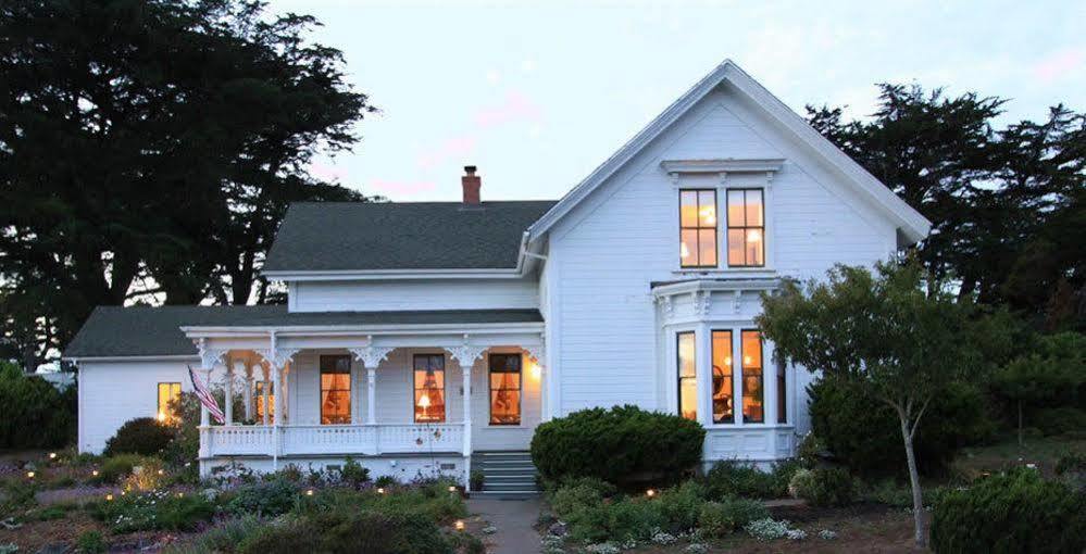 Joshua Grindle Inn Mendocino Zewnętrze zdjęcie