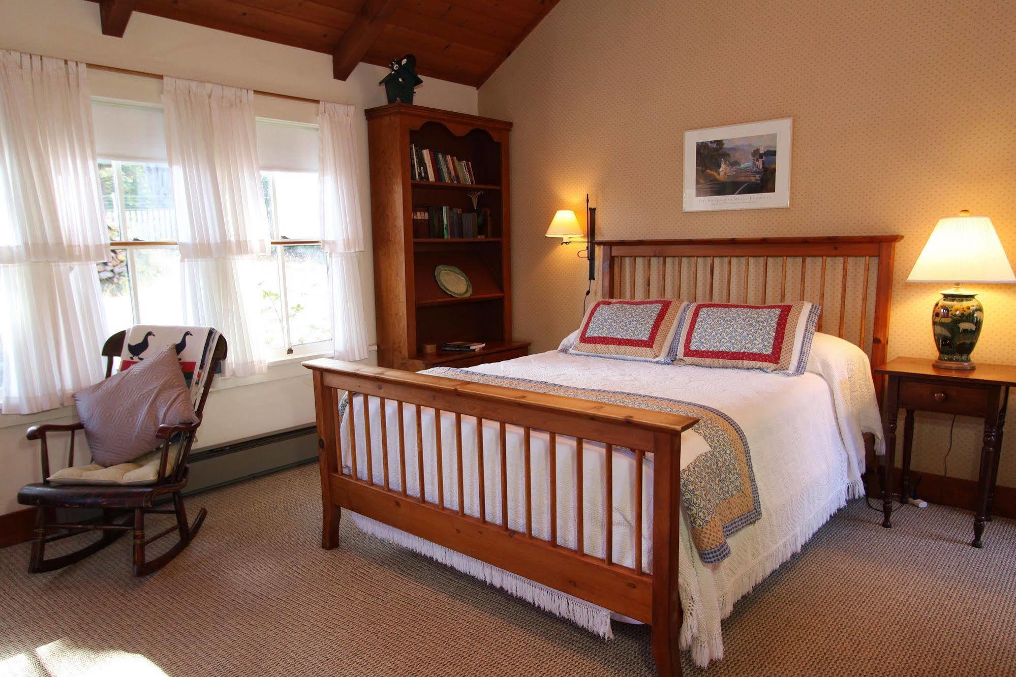 Joshua Grindle Inn Mendocino Zewnętrze zdjęcie