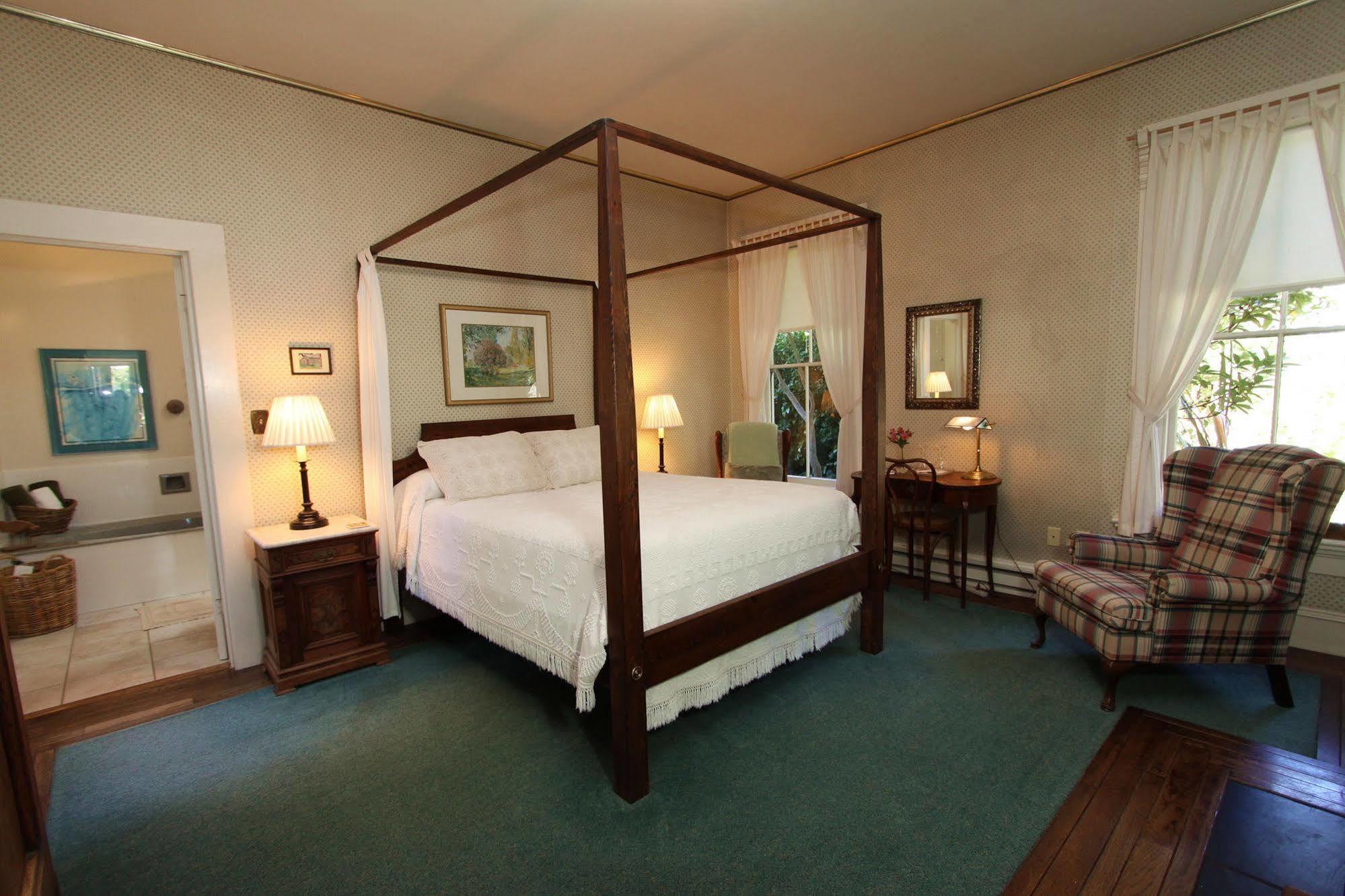 Joshua Grindle Inn Mendocino Zewnętrze zdjęcie