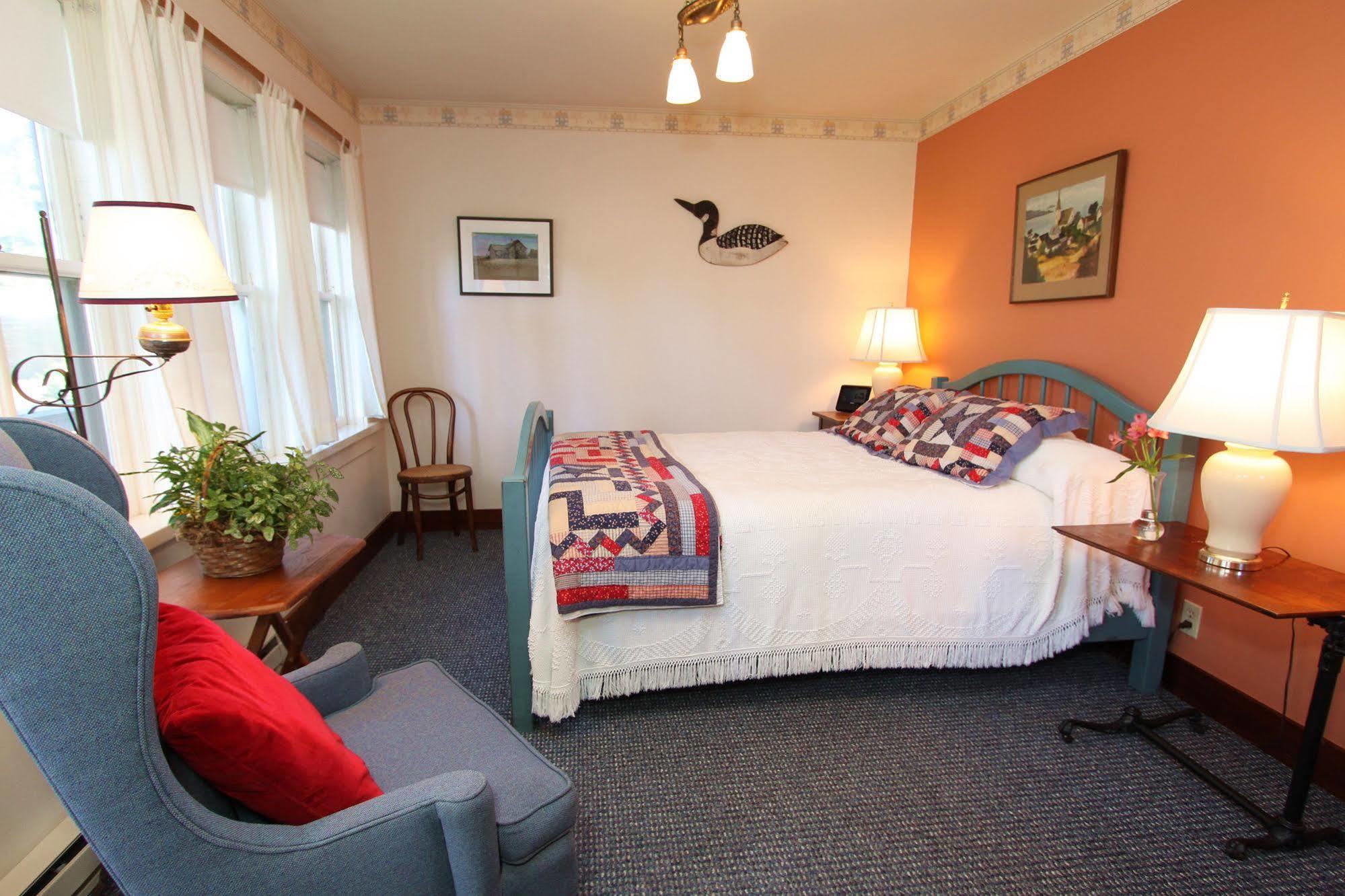 Joshua Grindle Inn Mendocino Zewnętrze zdjęcie