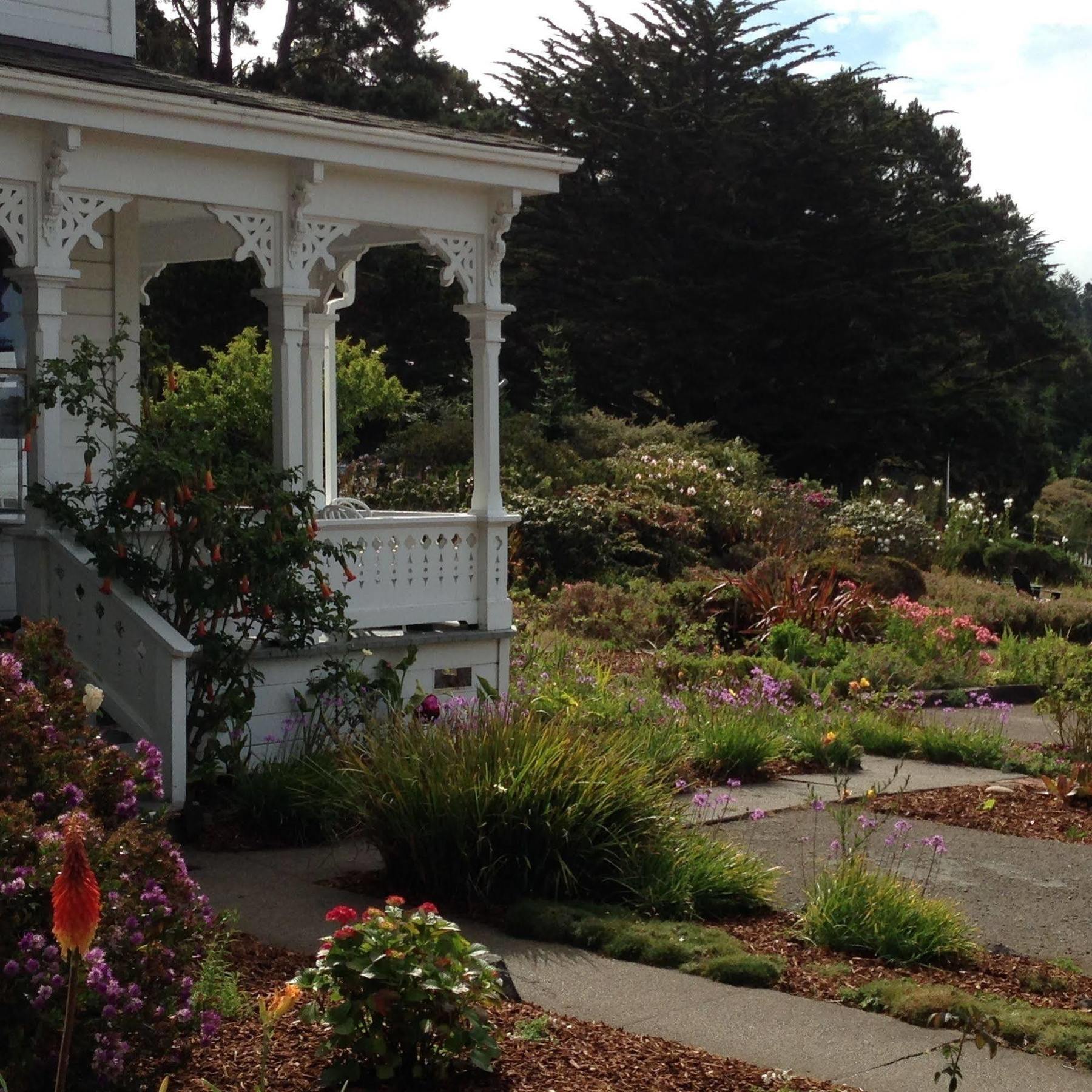 Joshua Grindle Inn Mendocino Zewnętrze zdjęcie