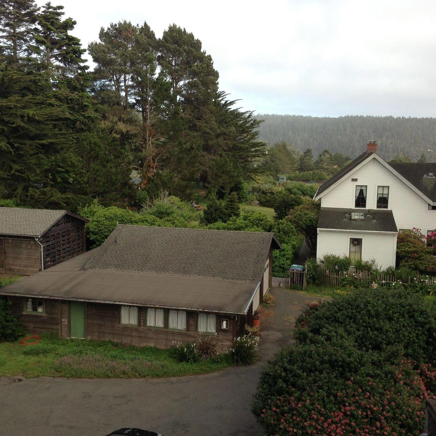 Joshua Grindle Inn Mendocino Zewnętrze zdjęcie