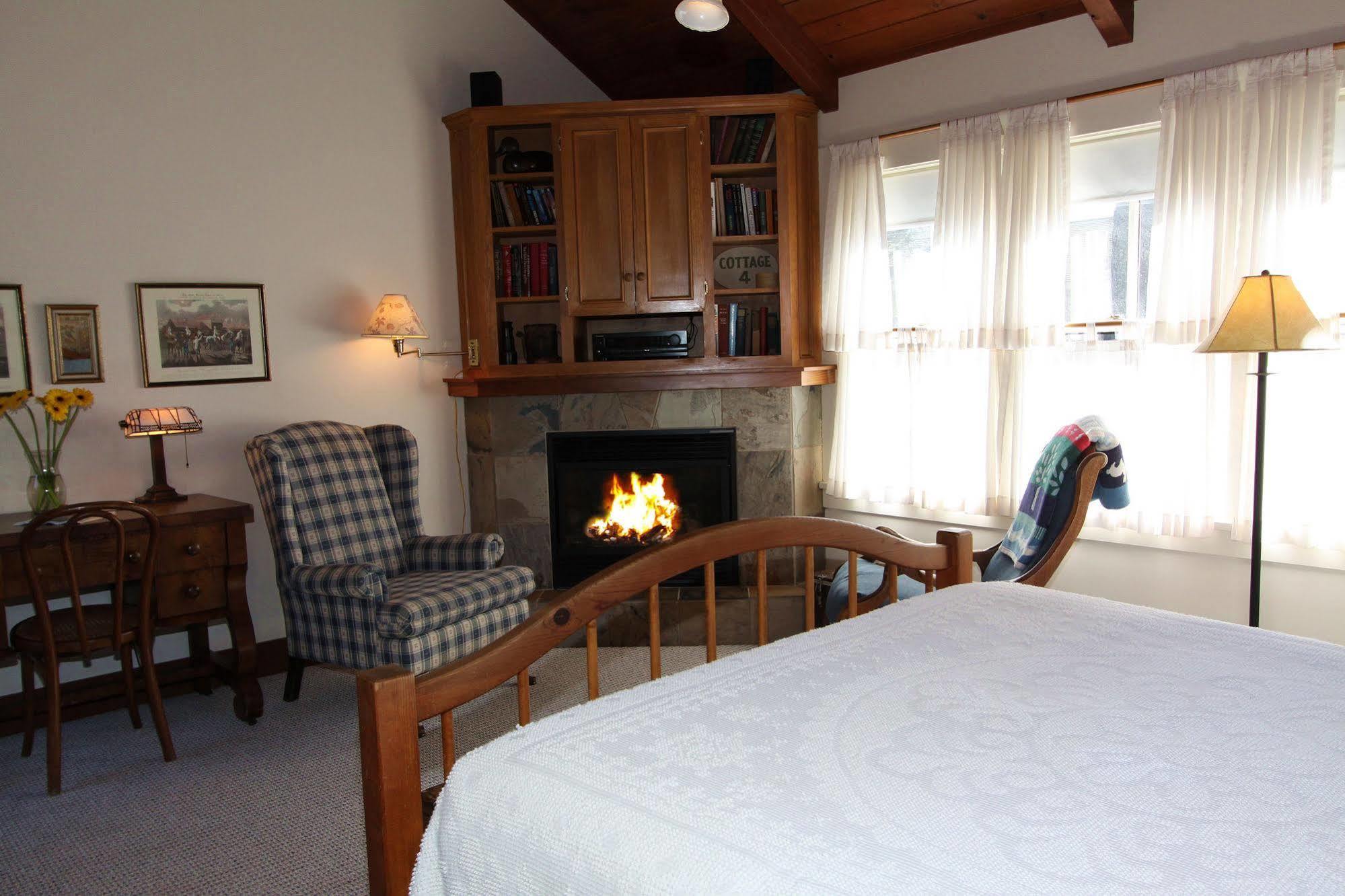 Joshua Grindle Inn Mendocino Zewnętrze zdjęcie