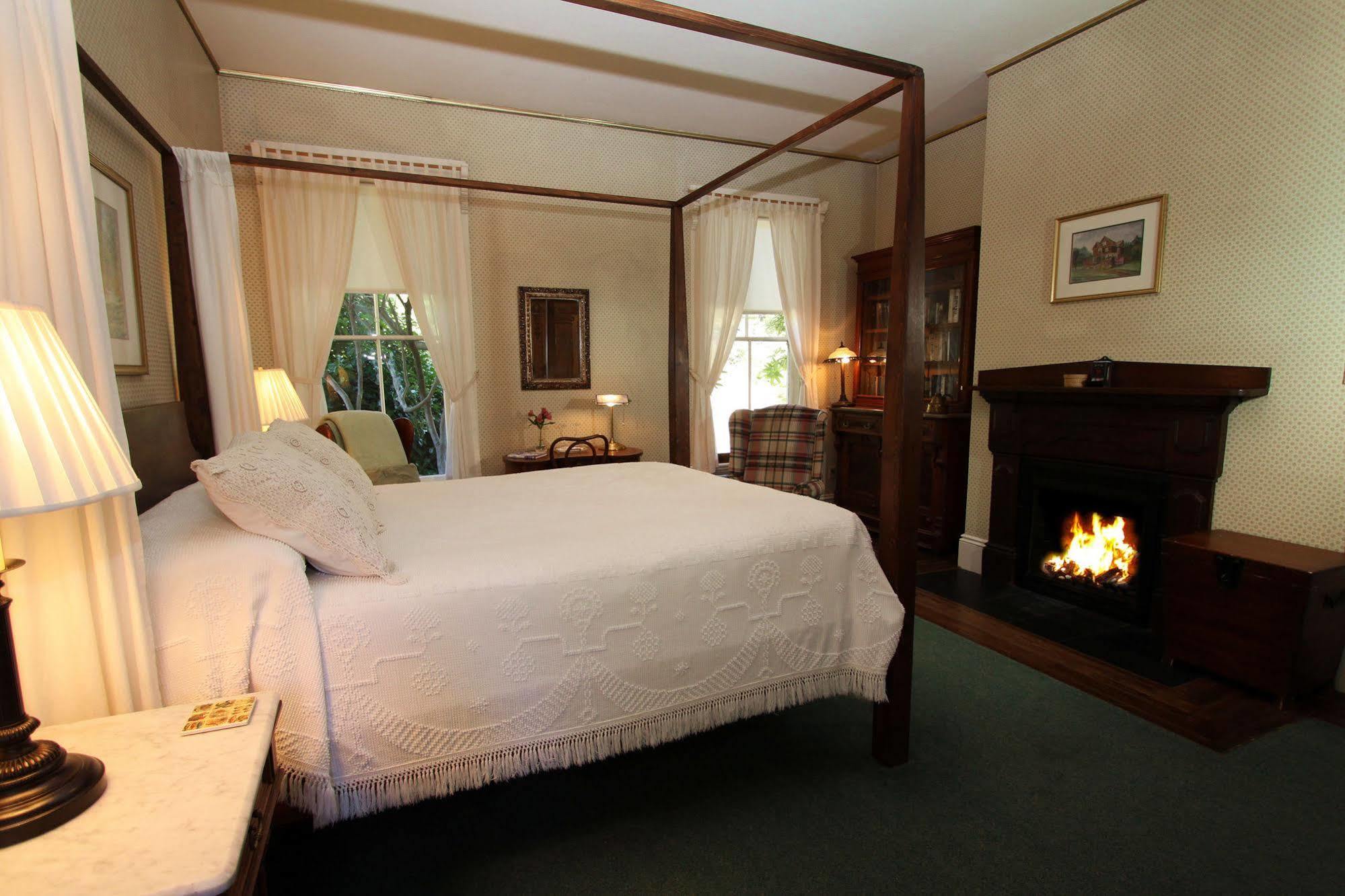 Joshua Grindle Inn Mendocino Zewnętrze zdjęcie