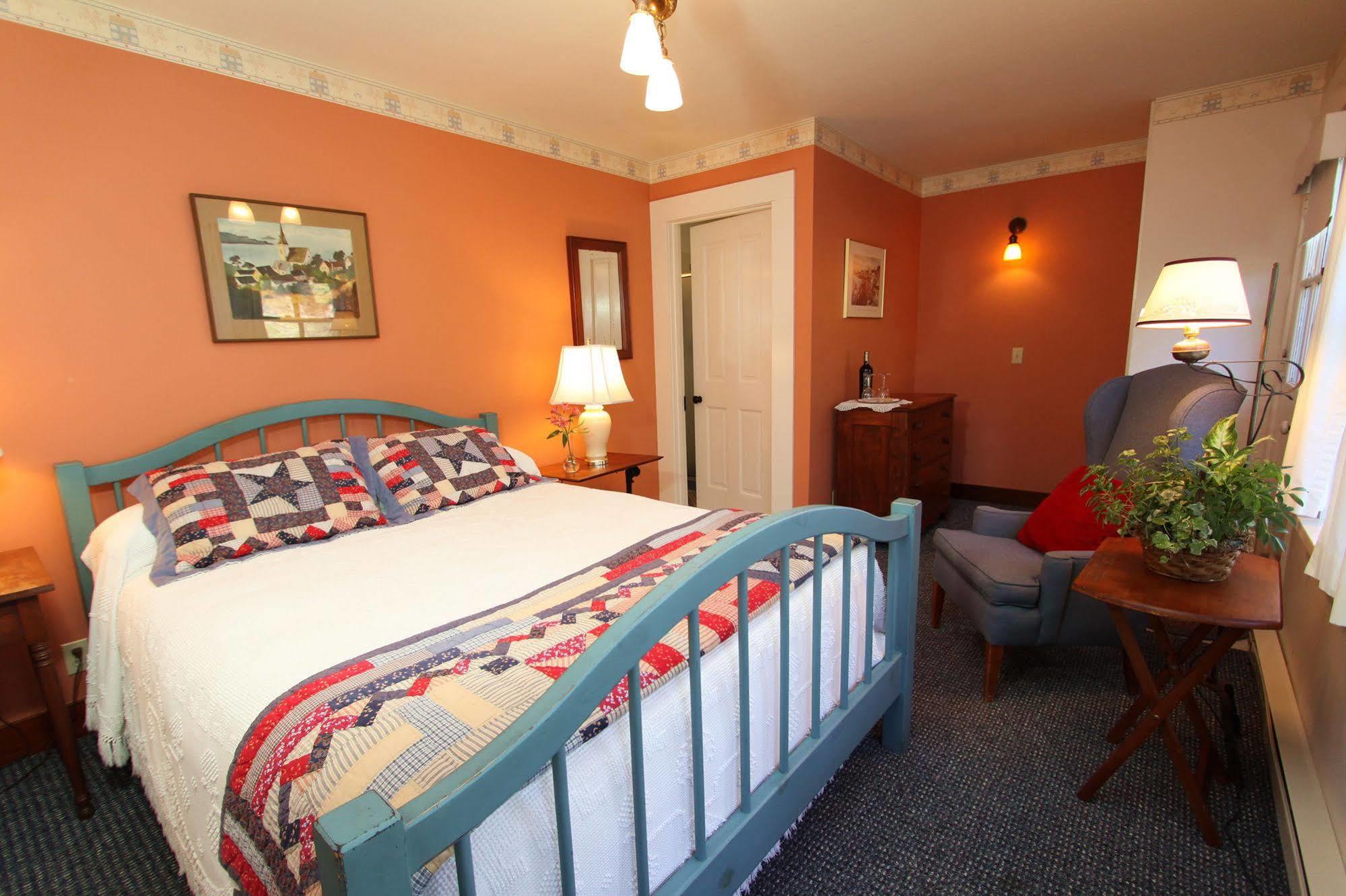 Joshua Grindle Inn Mendocino Zewnętrze zdjęcie