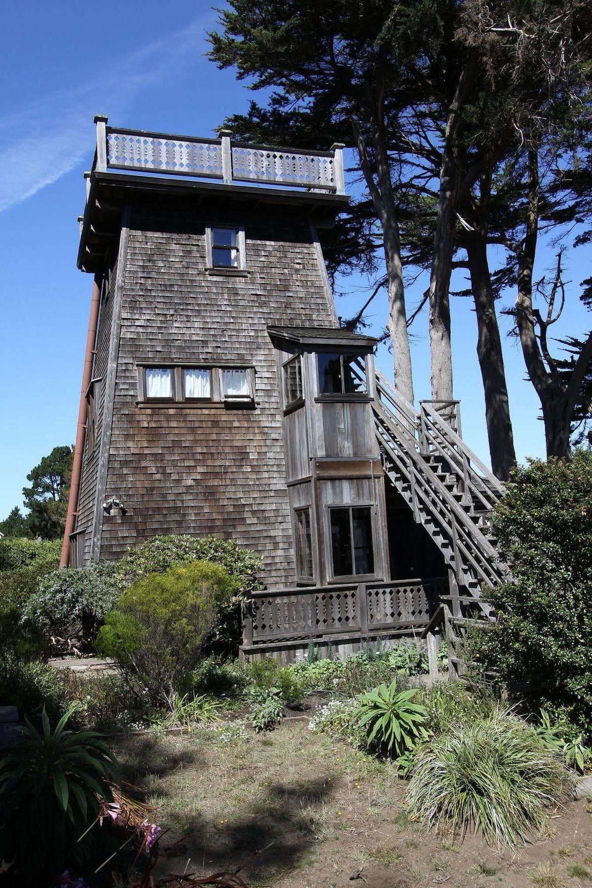 Joshua Grindle Inn Mendocino Zewnętrze zdjęcie