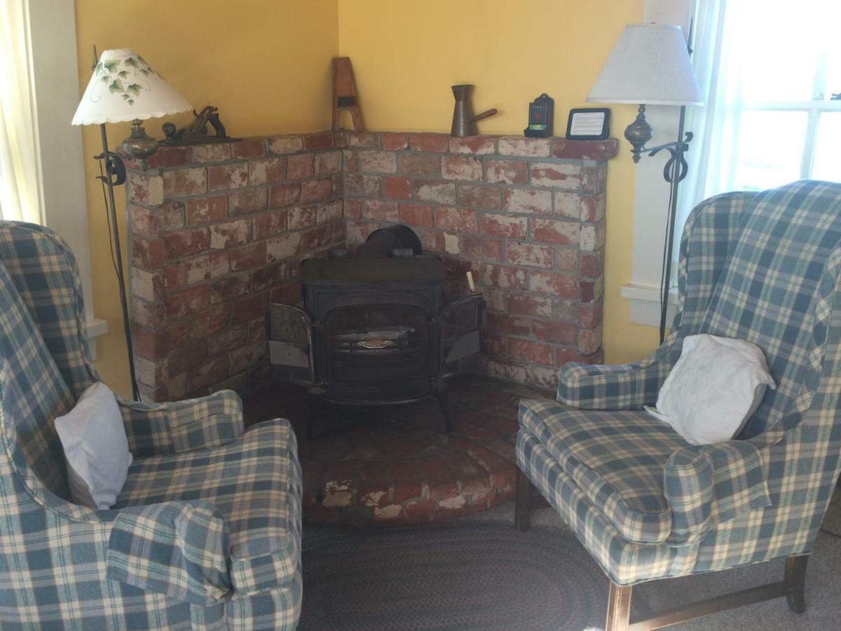 Joshua Grindle Inn Mendocino Zewnętrze zdjęcie